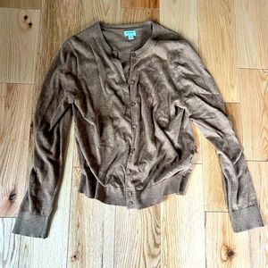 J Crew Cardigan